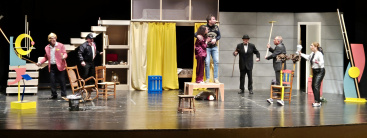 La XXII Mostra de Teatre Amateur refor�a el comprom�s de l'Alcora amb la cultura esc�nica