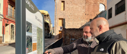 La Vall d'Uixo refuerza la senda del Castell d'Uixo con nueva señalización y contenidos digitales