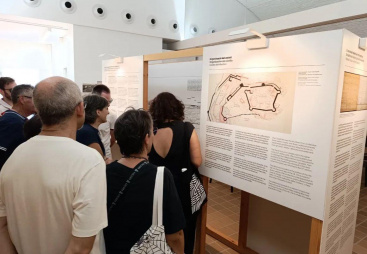 Castell� tanca l'any 2025 amb 56.449 visitants a les set seus culturals