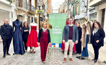 Castell�n se convierte en capital de la moda con MODAVISION Castell�n 2026