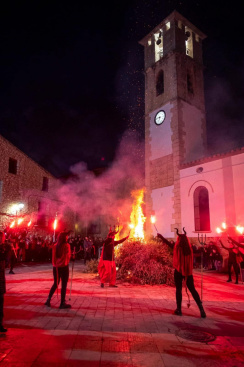 T�rig presenta un intenso calendario festivo para 2026 con tradici�n, deporte y convivencia