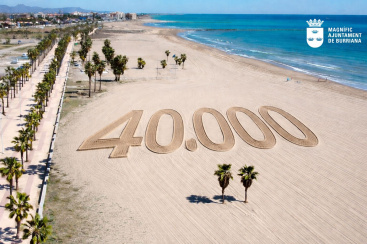 Burriana supera los 40.000 habitantes y se consolida como motor de crecimiento en la provincia