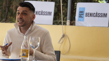 Benic�ssim registra la peor ocupaci�n hotelera de noviembre desde 2015