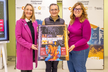 Vila-real celebra la XXVI Gala Cultural Premis Poble 2026 en el marco de las Fiestas Fundacionales