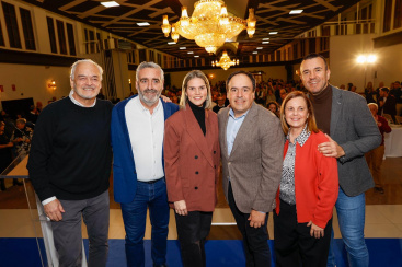 PPCV subraya unidad y prepara el camino a 2027 mientras P�rez Llorca denuncia la confrontaci�n y promete soluciones para la Comunitat Valenciana