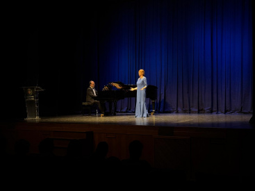 Vila-real homenajea a su gente mayor con el concierto Zarzuela y nuestros autores