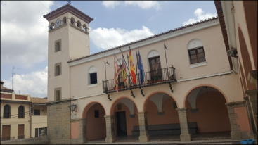 J�rica recibe 282.692,40 euros para formar a diez jardineros en un nuevo taller de ocupaci�n concedido por el Consell