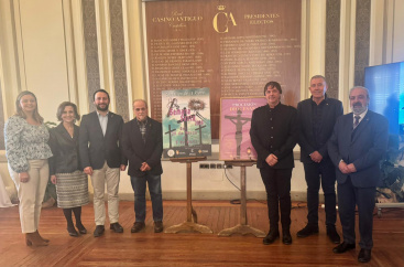 Castell�n desvela los carteles oficiales de la Semana Santa 2026 y la XXXIII Procesi�n Diocesana