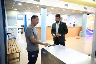 Burriana adjudica la creaci�n de una plataforma digital para la gesti�n integral de las instalaciones deportivas municipales