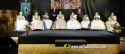 La Falla Sant Josep de Burriana exalta a Maria Elena Andreu y Ariadna Egea como Falleras Mayores 2026
