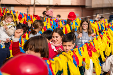 �xito de la programaci�n infantil de l'Alcora con m�s de 1.200 ni�os y ni�as en 2025