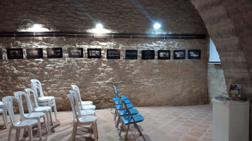 Isonomia presenta la exposici�n fotogr�fica �Aporta que t'aporta� en Cinctorres para promover la igualdad