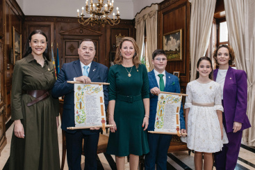 Castell�n abre el plazo para presentarse a Pregonero y Pregonero Infantil de la Magdalena 2026