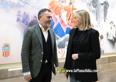 Marta Barrachina presenta al Consell el plan estrat�gico Futur Prov�ncia para atraer inversiones e impulsar el tejido econ�mico y social de Castell�n