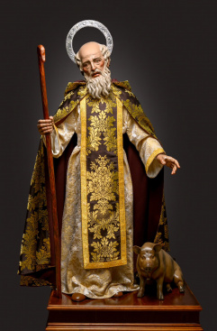 Burriana estrena nueva imagen de Sant Antoni para 2026 y presenta una programaci�n variada