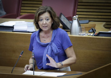 El PP exige criterios t�cnicos para el trasvase Tajo-Segura y propone un Pacto Nacional por el Agua en Les Corts