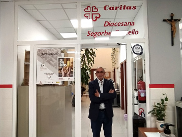 C�ritas Diocesana alerta del agravamiento de la pobreza y convoca a la corresponsabilidad ante 2026