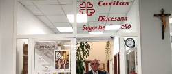 C�ritas Diocesana alerta de l'agravament de la pobresa i convoca a la corresponsabilitat davant de l'any 2026