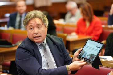 El PP denuncia que el jefe superior de Polic�a borra mensajes del d�a de la Dana