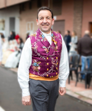 Las Fallas de Burriana 2026 rinden homenaje p�stumo a Javier Navarro Palau