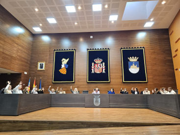 Pleno de enero aprueba bonificaciones fiscales, ayudas sociales y reclama m�s financiaci�n para municipios tur�sticos