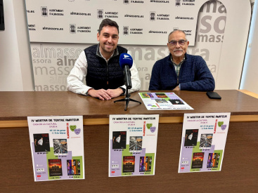 La IV Mostra de Teatre Amateur regresa a Almassora con cuatro propuestas