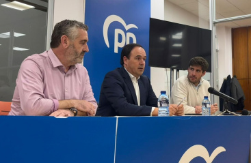Juanfran P�rez Llorca preside la primera reuni�n de la Comisi�n transitoria del PPCV y afirma que es el proyecto pol�tico m�s amplio que representa a la sociedad valenciana