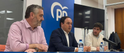 Juanfran P�rez Llorca preside la primera reuni�n de la Comisi�n transitoria del PPCV y afirma que es el proyecto pol�tico m�s amplio que representa a la sociedad valenciana