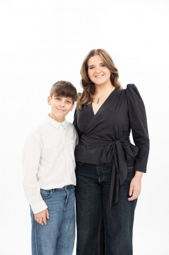 Burriana inaugura por primera vez una pregonera mayor y un pregonero infantil para las Fallas 2026