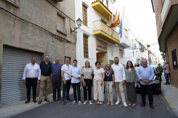 Figueroles obtiene financiaci�n de la Diputaci�n para comprar el Mol� del Comte d'Aranda y valorarlo como patrimonio