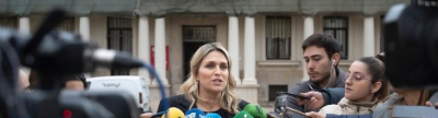Marta Barrachina lamenta el silencio del Gobierno de Espa�a y exige que atienda a Castell�n y d� respuesta a la solicitud de reuniones tras m�s de dos a�os sin contesta