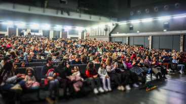 Onda abre el a�o cultural con Carles Sans, Paco Arrojo y Marc Vidal en el Teatro M�naco y La Campaneta