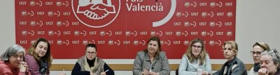 PSPV i Coordinadora Feminista signen una alian�a per convertir la lluita contra la viol�ncia masclista en eix essencial de les pol�tiques municipals de Castell�
