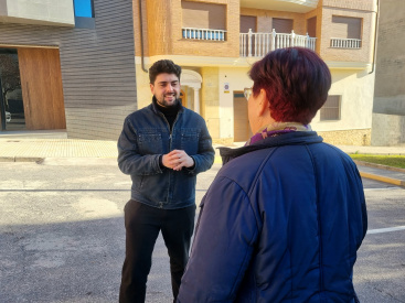 L'Alcora activa Urbanismo de Proximidad para reforzar la atenci�n a los vecinos