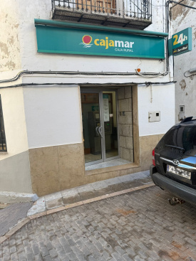 Vistabella denuncia el cierre de su �nica entidad bancaria