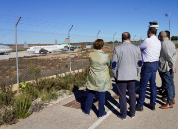 El PPCS exige la dimisi�n del presidente de AENA y defiende Castell�n frente a las cr�ticas del PSOE