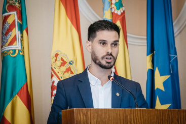 El gobierno municipal asegura que las obras del TRAM superan lo que PSOE y Comprom�s no lograron en 8 a�os