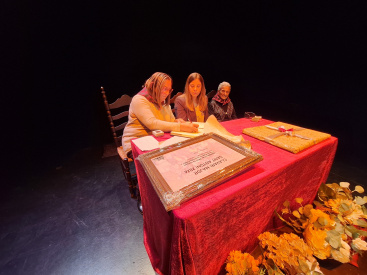 Betx� celebra Sant Antoni con Cul-Rogets y la Gala de las Clavariesas