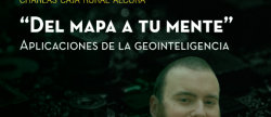La geointeligencia protagoniza una charla en Alcora: Del mapa a tu mente