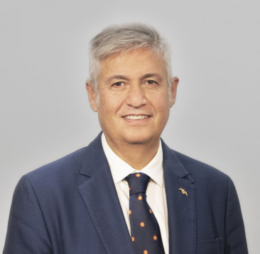 Josep Vicent Navarro i Raga, pregonero de la festividad de Sant Vicent M�rtir en Valencia