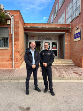 La Vall d'Uix� refuerza la figura del Agente Tutor para prevenir el bullying y proteger a los menores