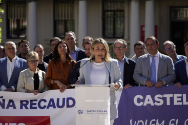 Barrachina defiende una financiaci�n justa para Castell�n y denuncia la infrafinanciaci�n frente al PSPV