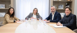 Marta Barrachina traslada al Consell la necesidad de revertir la exclusi�n financiera provocada por el Gobierno de Espa�a y aunar esfuerzos para asegurar cajeros autom�ticos en el interior de la provincia