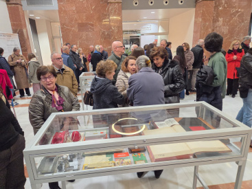 Castell�n recupera el legado de Enric Forcada Traver y su imprenta La Gavina