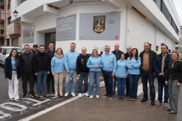 Barrachina defiende los bous al carrer como se�a de identidad de Castell�n en Xilxes