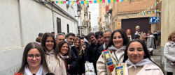 El fuego de la tradición vuelve a unir a Almassora en la emotiva festividad de Sant Antoni