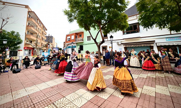 Oropesa del Mar reconfigura la programaci�n de Sant Antoni por condiciones meteorol�gicas adversas