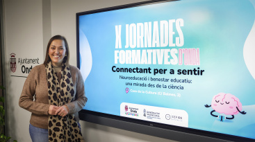 Onda impulsa la educaci�n emocional y la neuroeducaci�n con las X Jornades Formatives