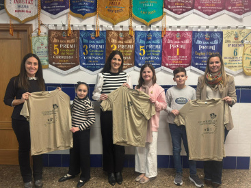 Burriana presenta la XXVI edici�n de la Volta a peu a les Ermites de Burriana