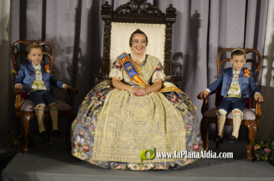 La Vila exalta Paula Vilarroig, Miguel i Jaime Adsuara com a m�xims representants el 2026